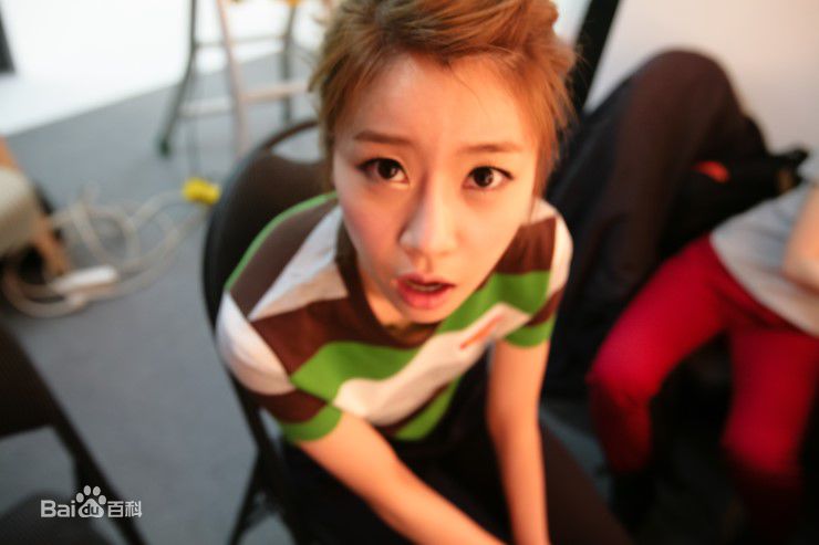 朴素珍()素珍生活照图片图册