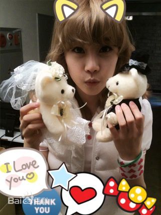 朴素珍()素珍生活照图片图册