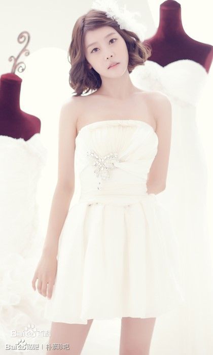 朴素珍()素珍生活照图片图册