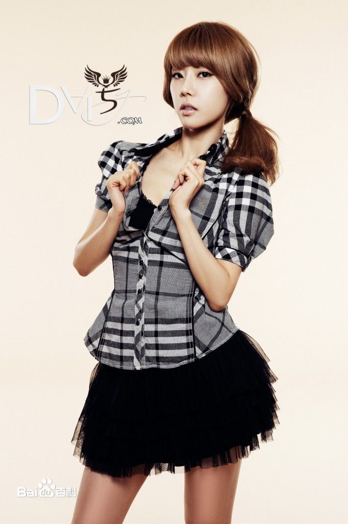 朴素珍()素珍专辑概念图素颜照相册