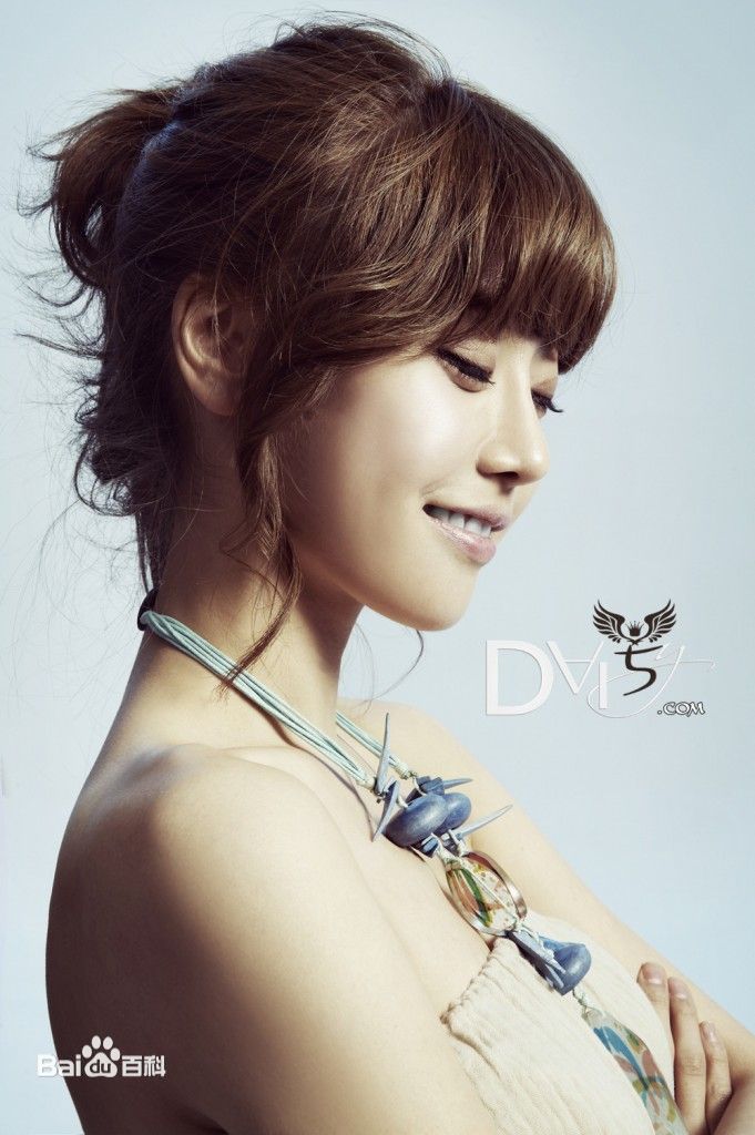 朴素珍()素珍专辑概念图素颜照相册