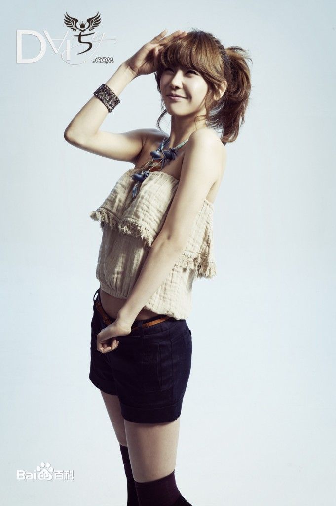 朴素珍()素珍专辑概念图素颜照相册