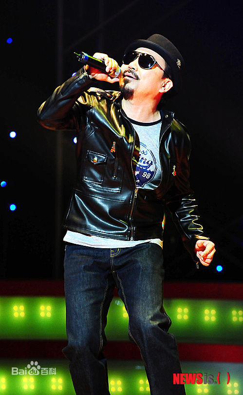 朴相敏(Sang-min Park)歌手生活照相册