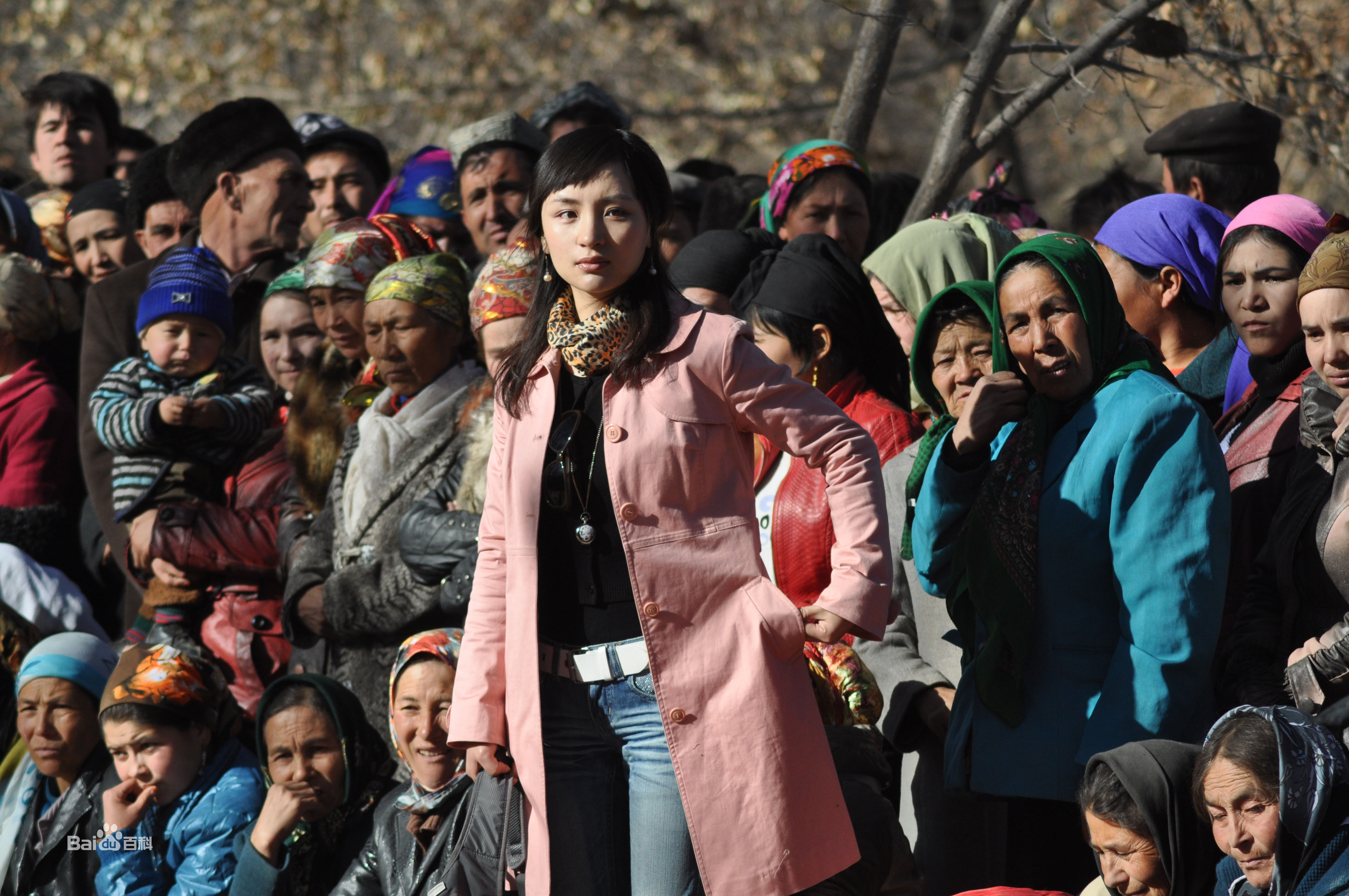鸿利拍摄花絮前后照片