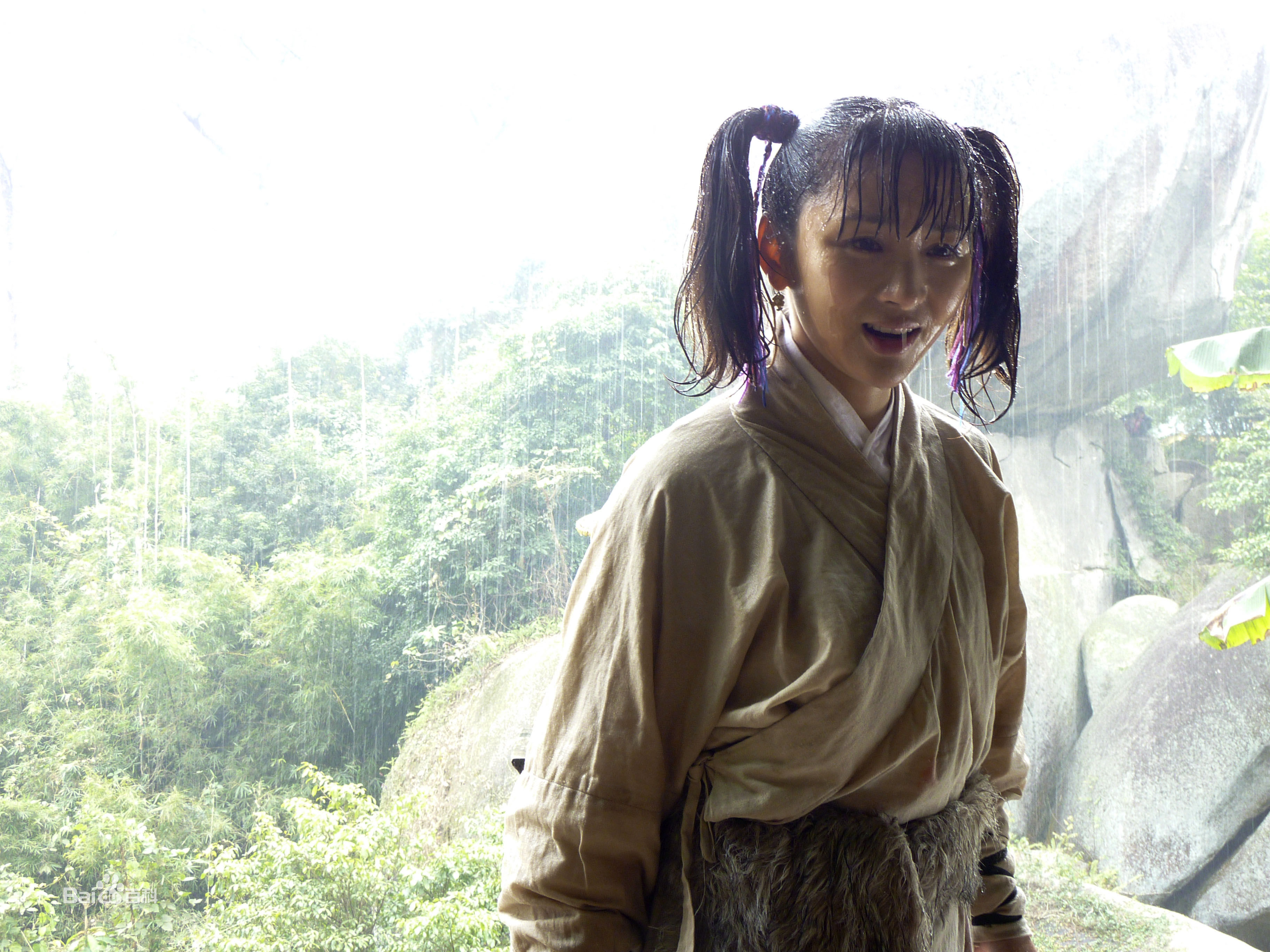 鸿利拍摄花絮前后照片