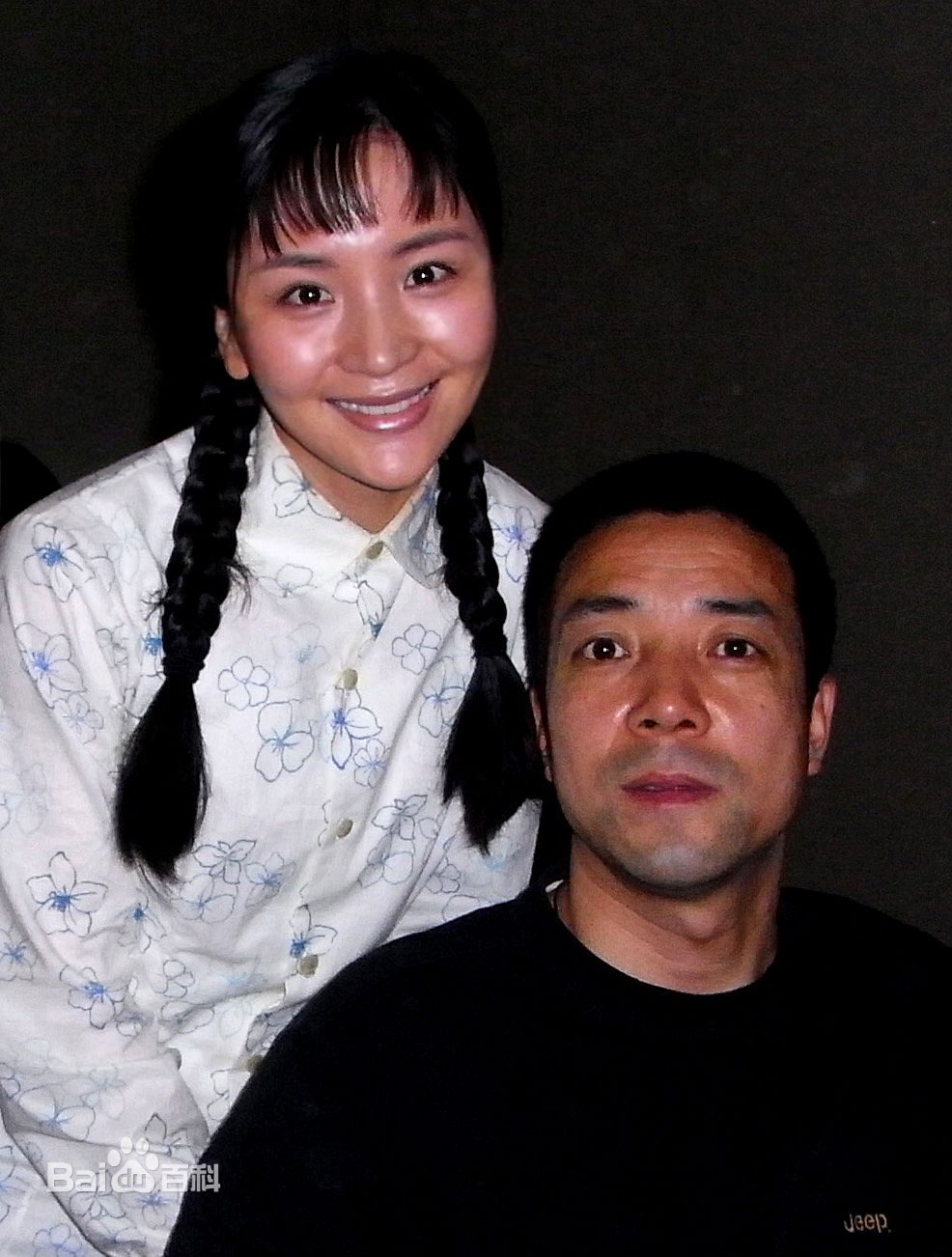 鸿利拍摄花絮前后照片