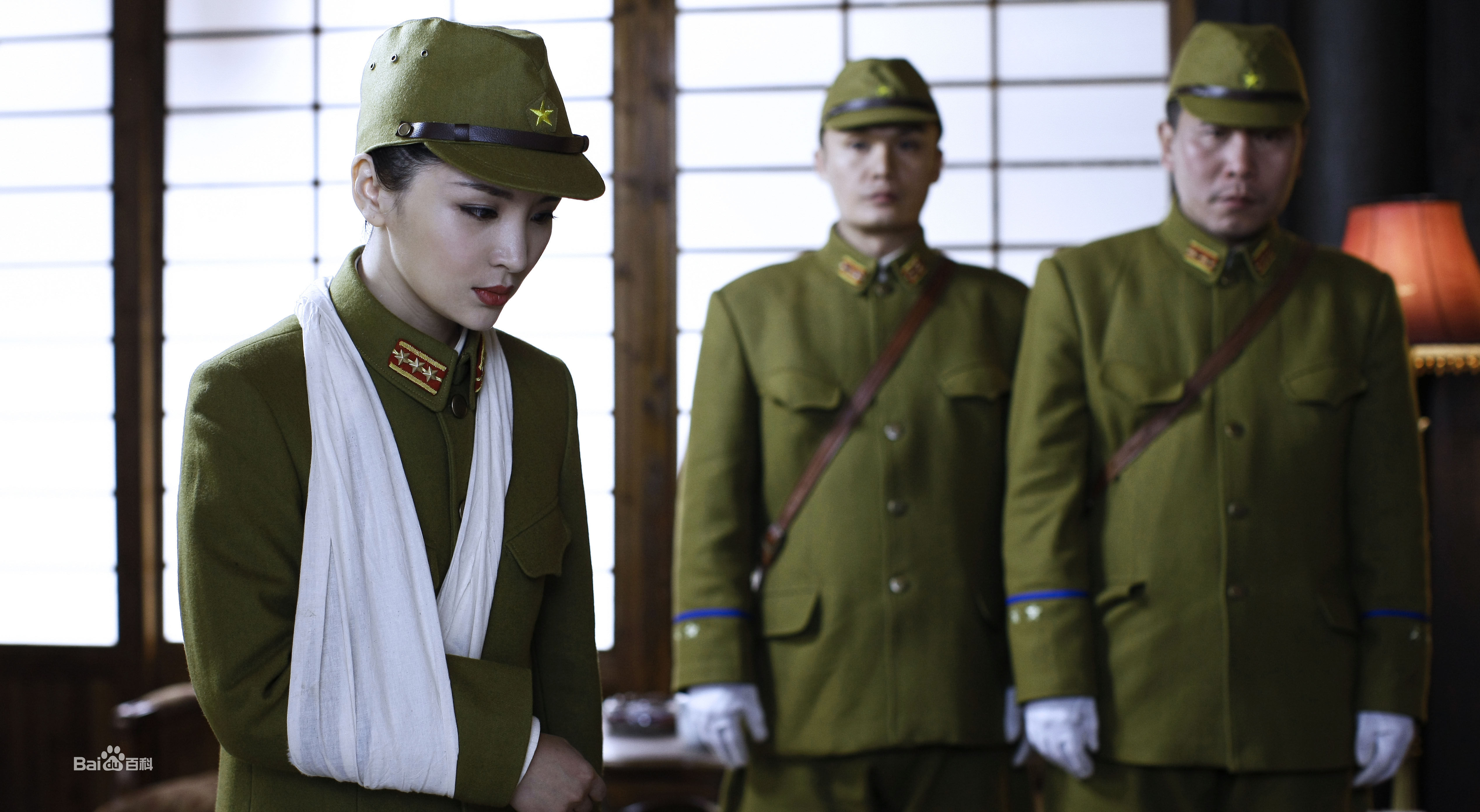 鸿利《我的抗战2》最新剧照