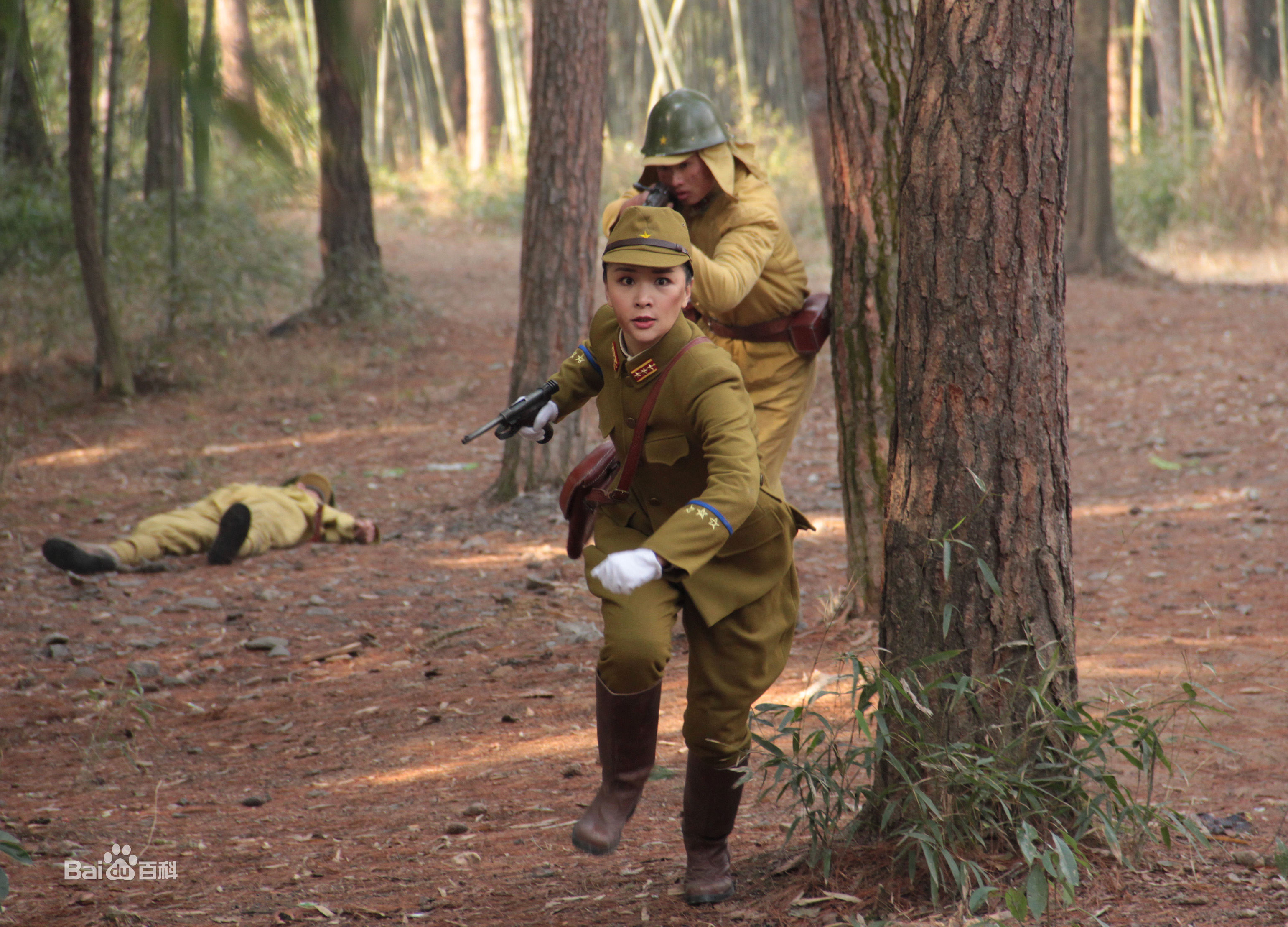 鸿利《我的抗战2》最新剧照