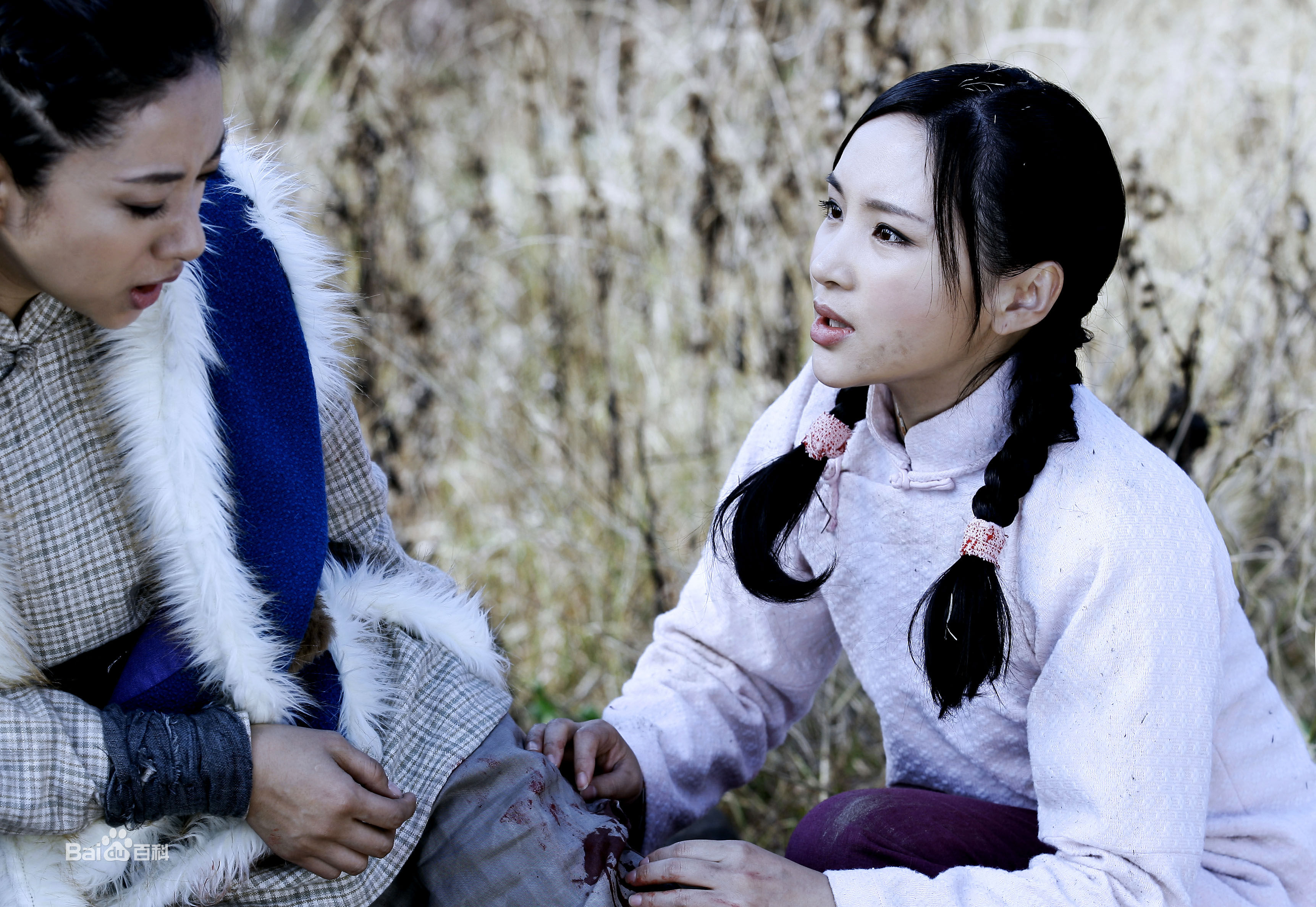 鸿利《我的抗战2》最新剧照