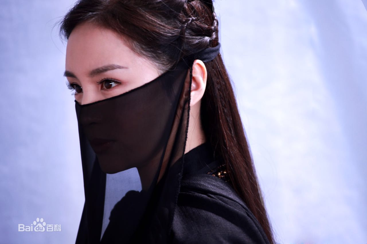 鸿利《山海经之赤影传说》精选剧照