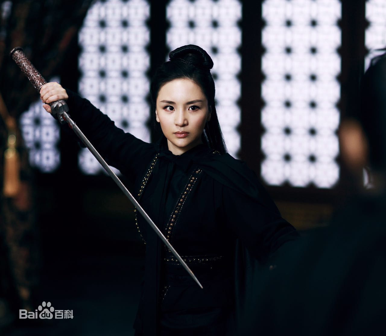 鸿利《山海经之赤影传说》精选剧照