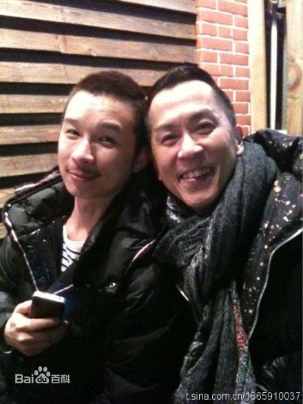 陈镇川最帅经纪人川哥图片图集