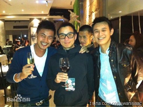 陈镇川最帅经纪人川哥图片图集