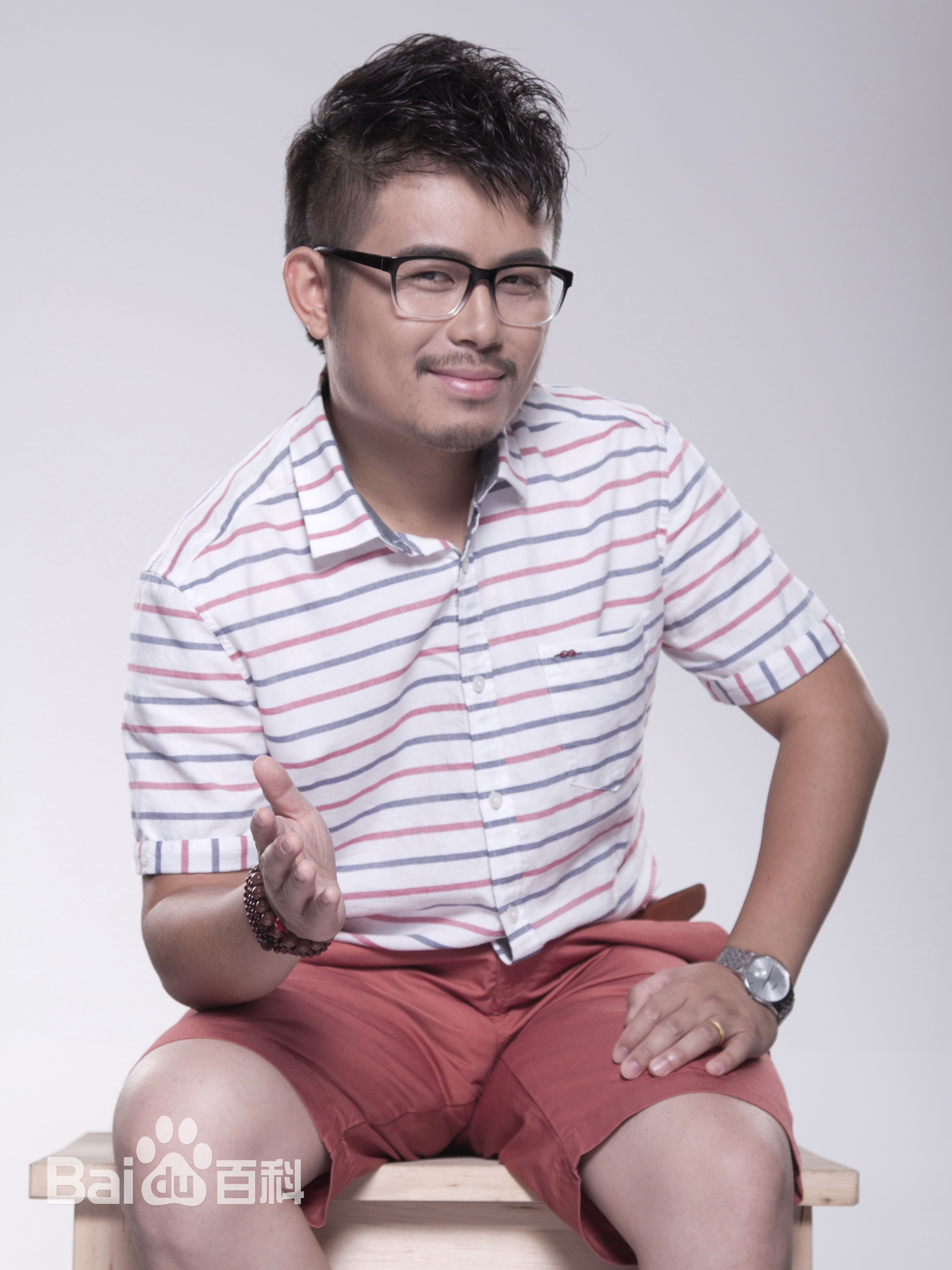 焦洋(Stephen Jiao)导演前后照片