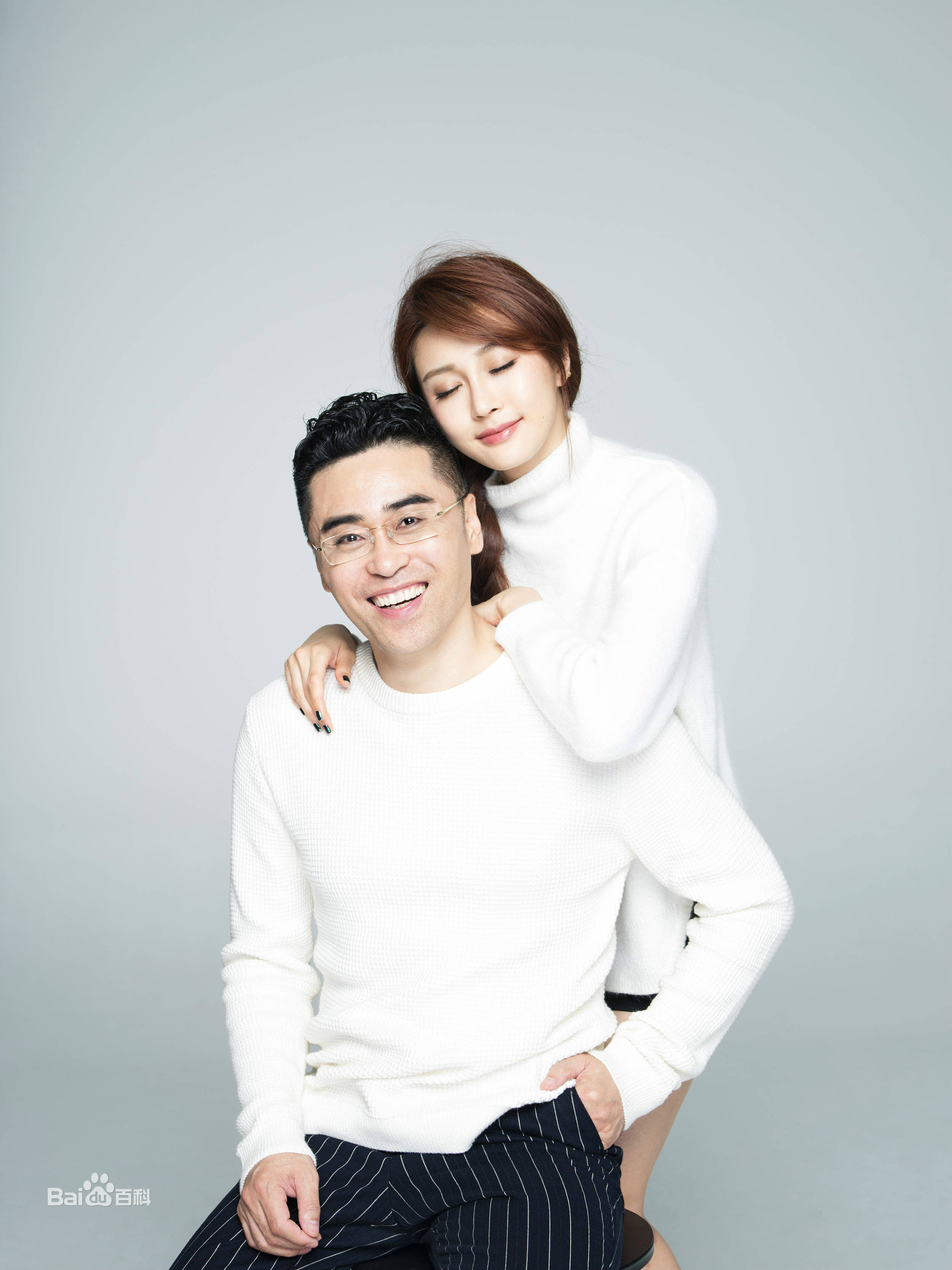 陈冰(Chen Bing)家人合照性感图片图集