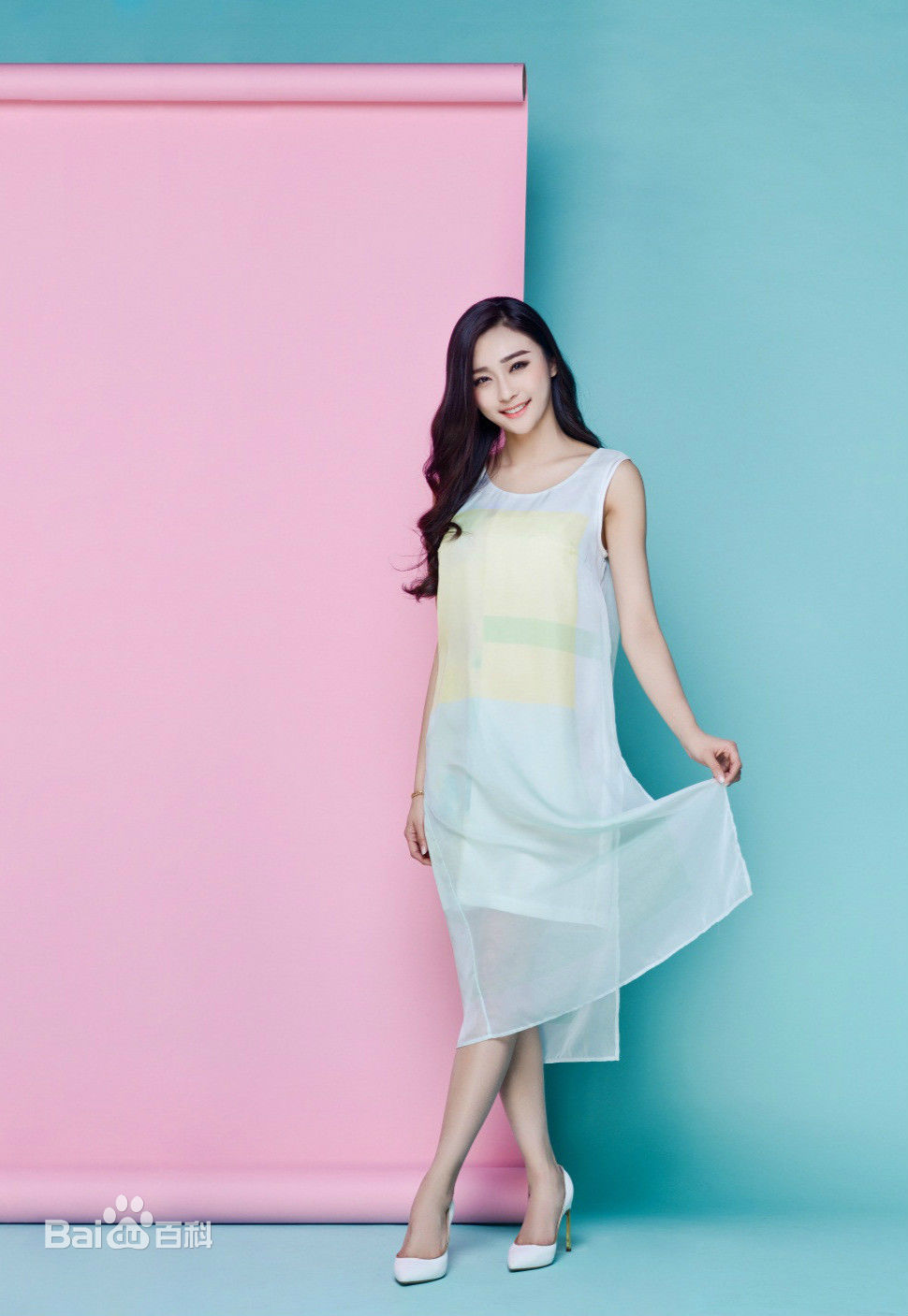 陈冰(Chen Bing)Easy图片图集