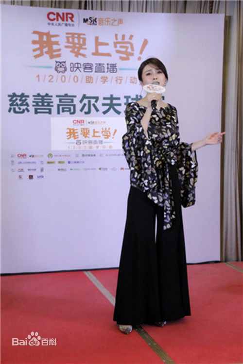 陈冰(Chen Bing)公益活动图册