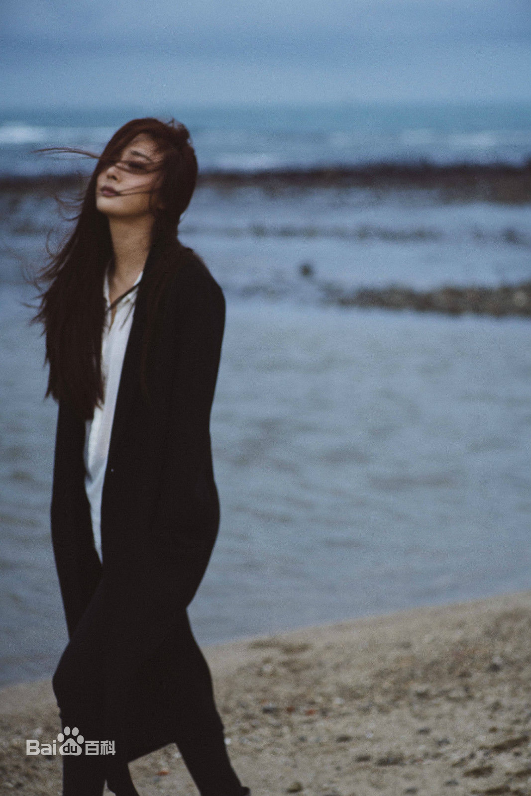 陈冰(Chen Bing)在专辑《等的人》中的