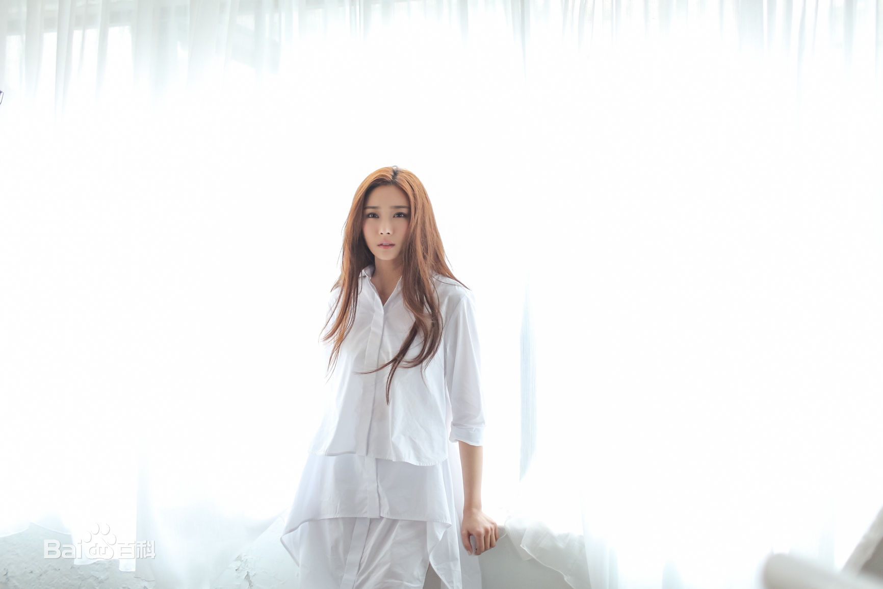 陈冰(Chen Bing)在专辑《等的人》中的