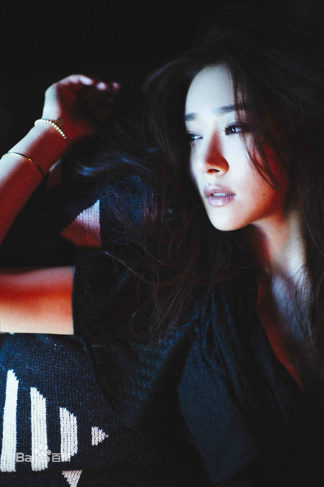 陈冰(Chen Bing)在专辑《等的人》中的