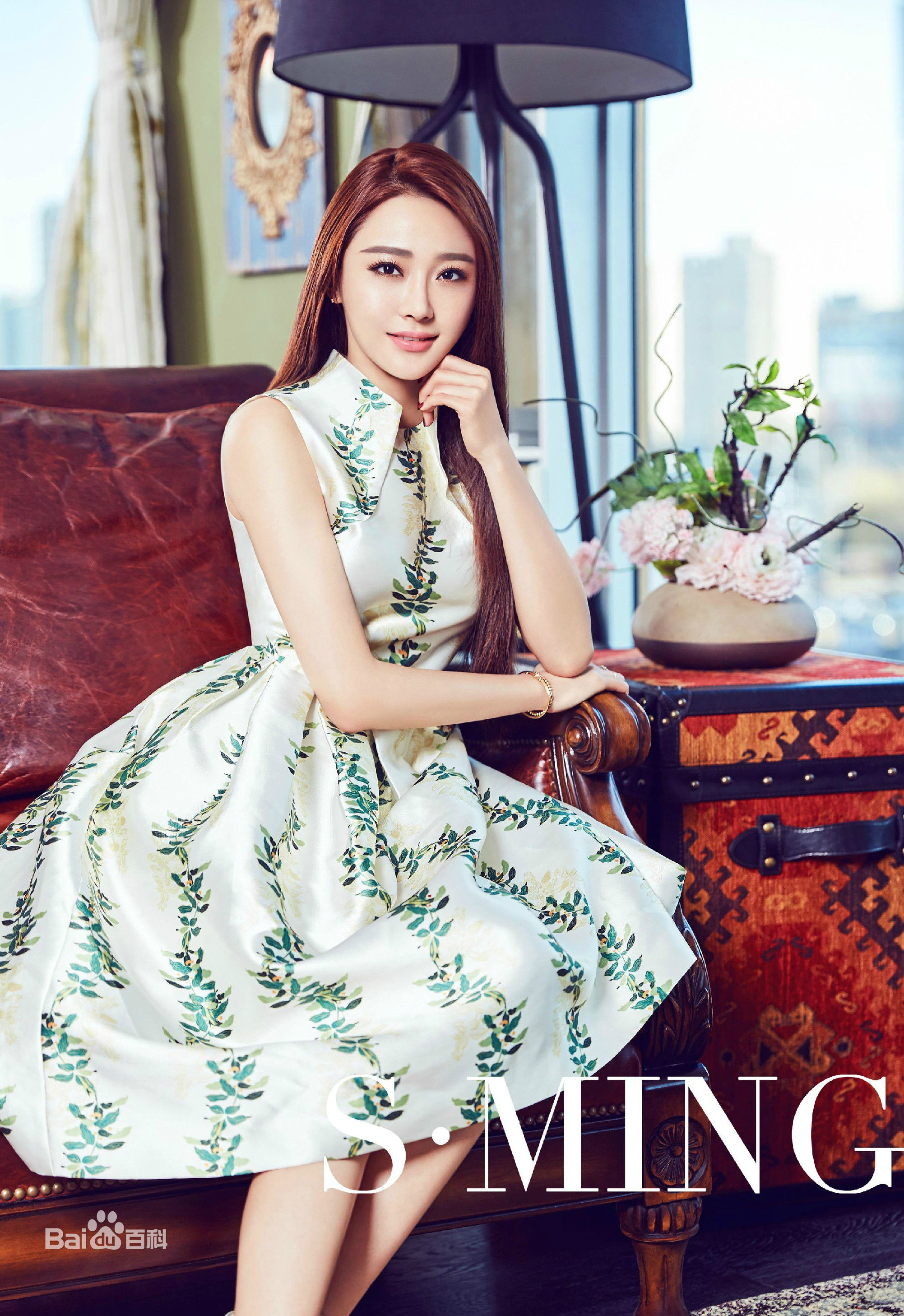 陈冰(Chen Bing)星GO时尚图册