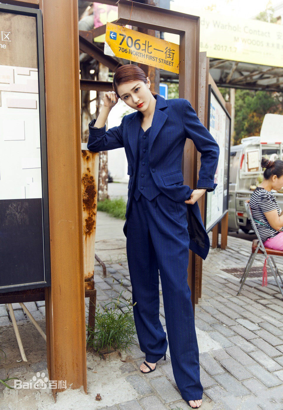 陈冰(Chen Bing)最优质鹿儿岛相册