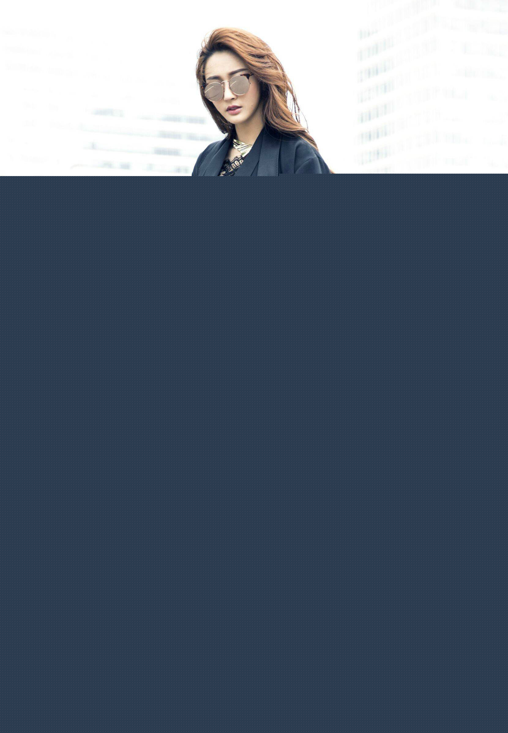 陈冰(Chen Bing)嘉人marieclaire素颜照相册