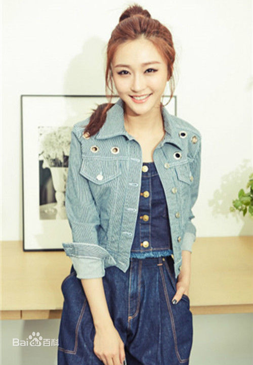 陈冰(Chen Bing)精品购物指南图片图集