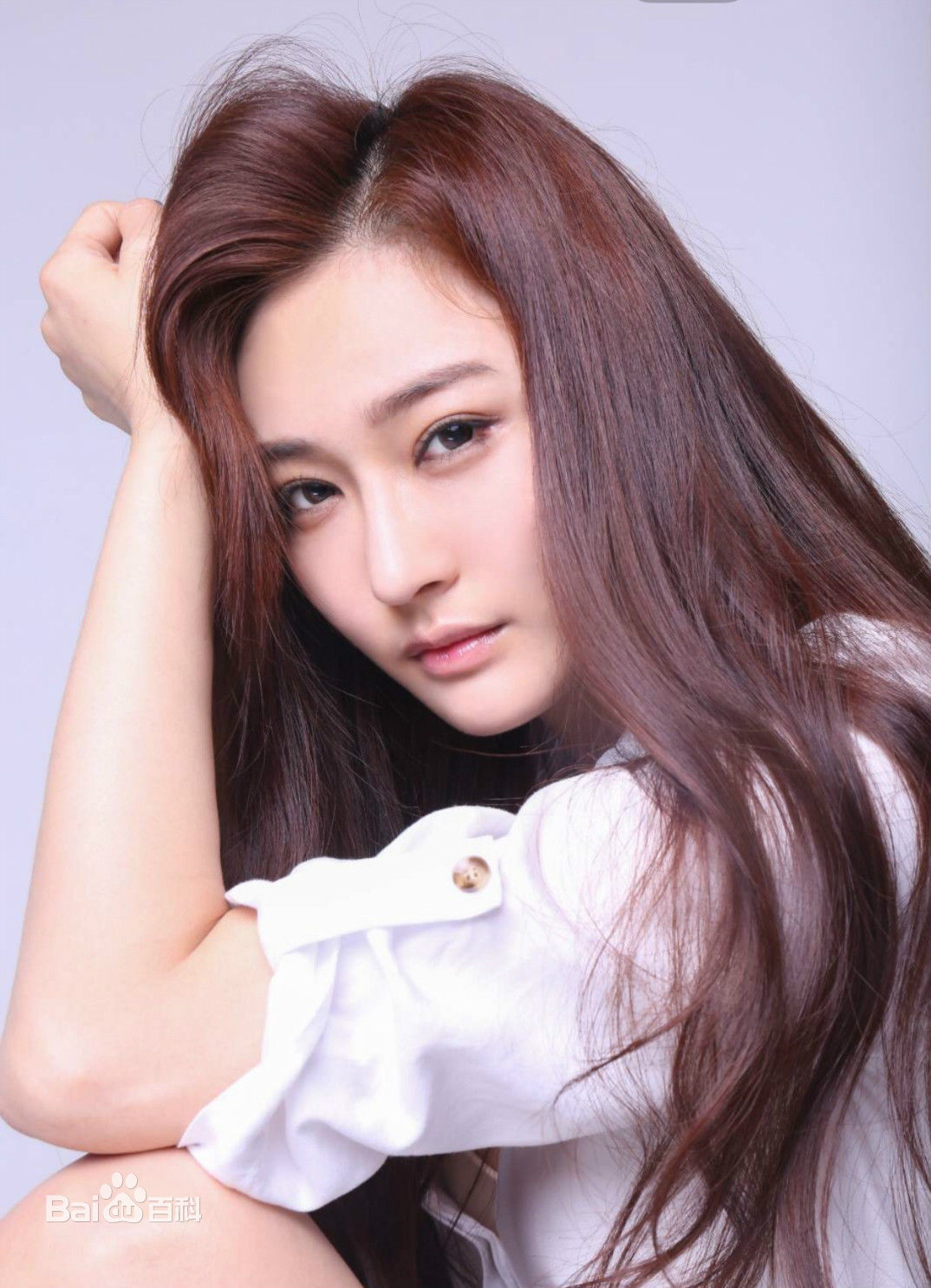 陈冰(Chen Bing)宣传照壁纸壁纸