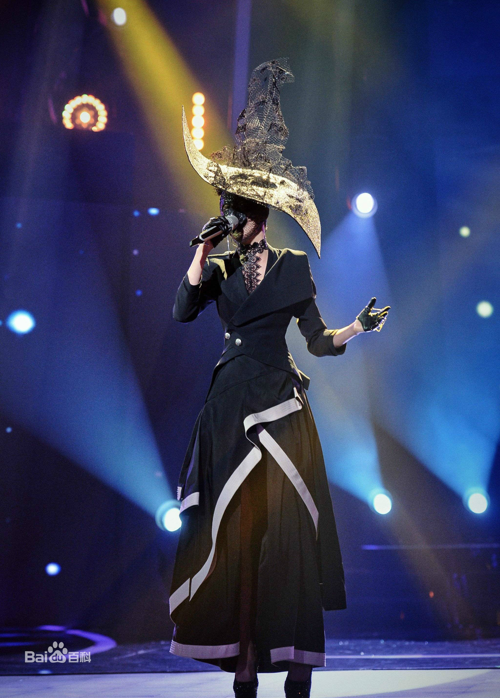 陈冰(Chen Bing)蒙面唱将猜猜猜壁纸壁纸