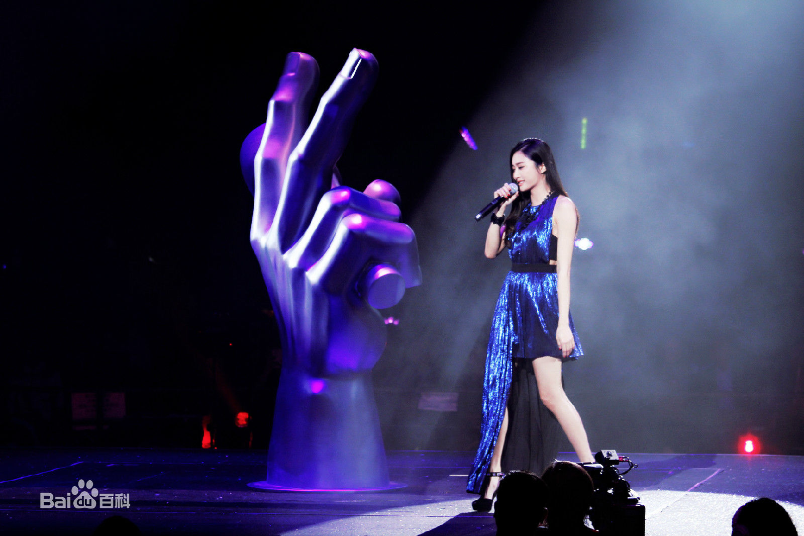 陈冰(Chen Bing)“好声音”巡演 香港站图片图集