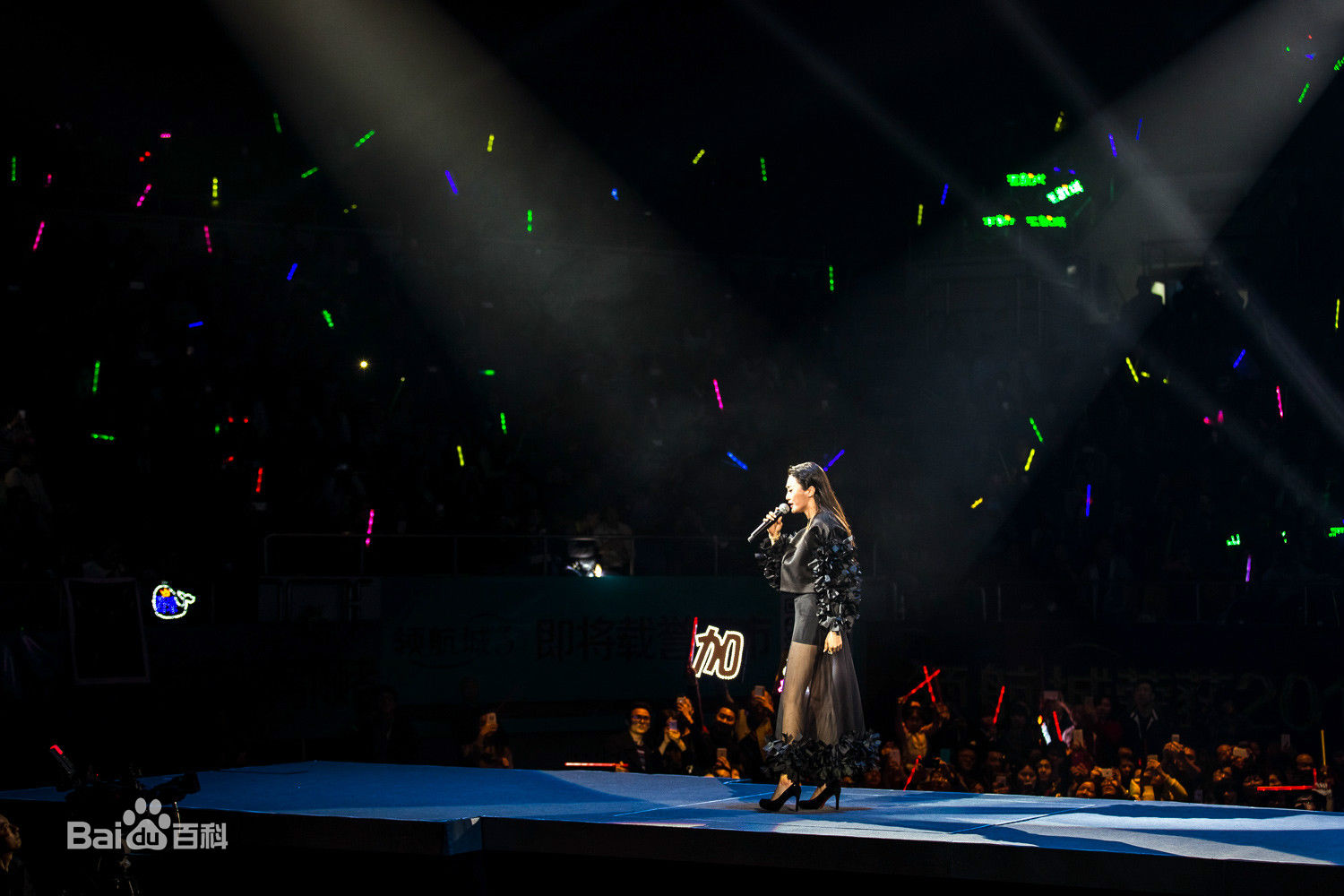 陈冰(Chen Bing)“好声音”巡演 深圳站生活照相册