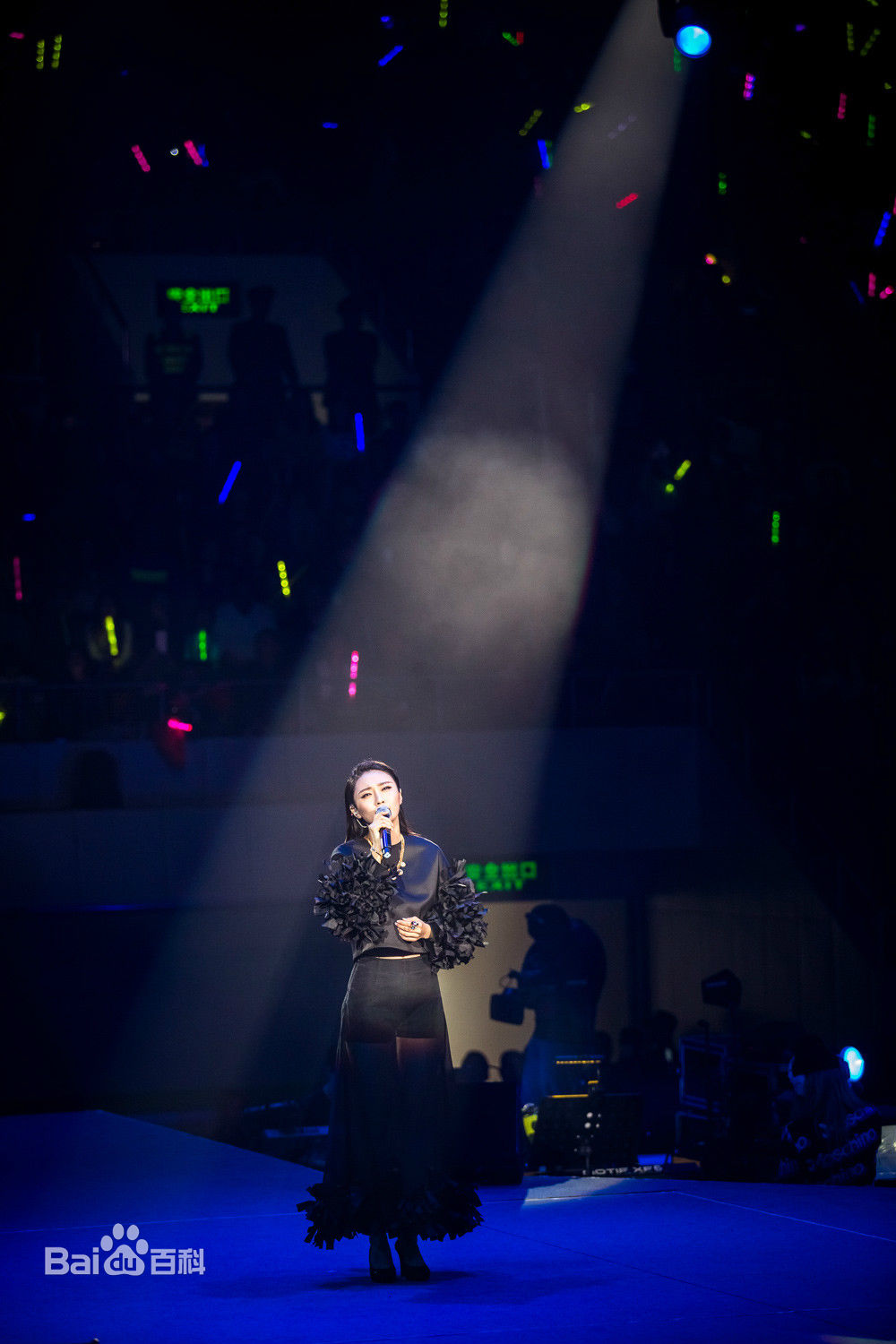 陈冰(Chen Bing)“好声音”巡演 深圳站生活照相册