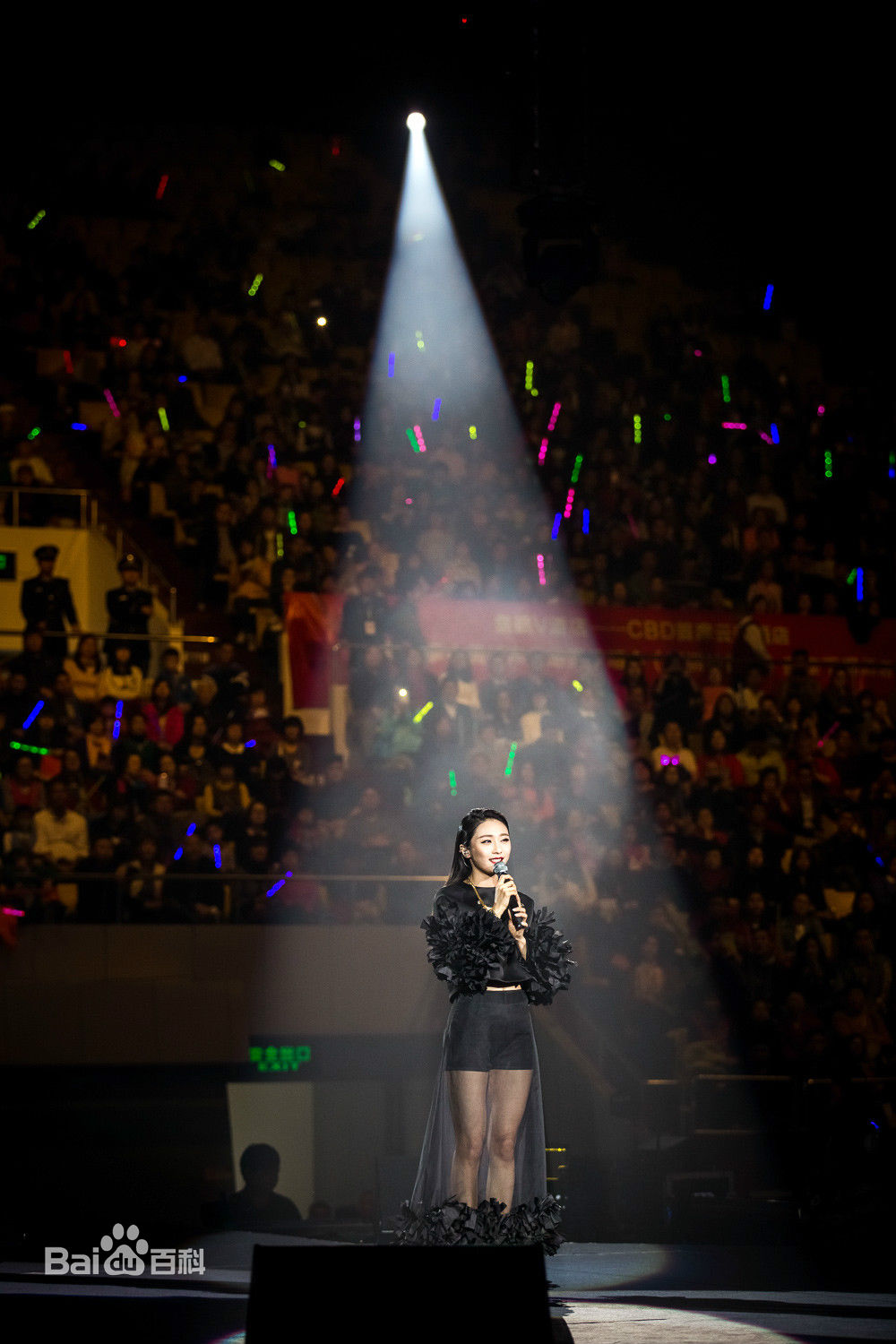 陈冰(Chen Bing)“好声音”巡演 深圳站生活照相册