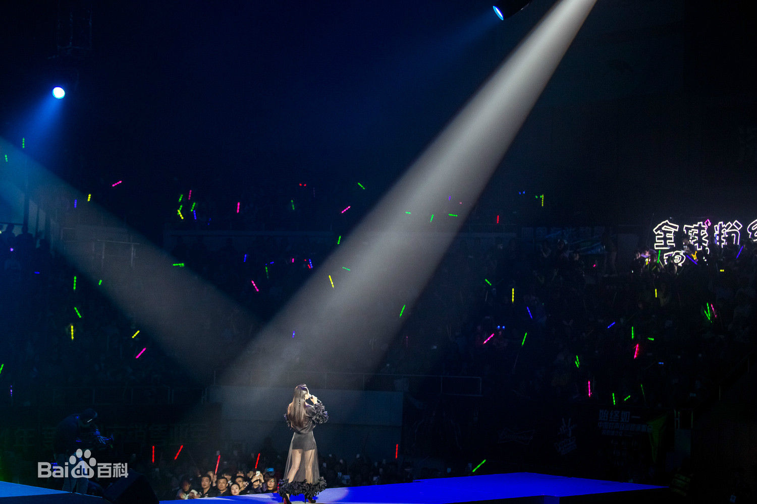 陈冰(Chen Bing)“好声音”巡演 深圳站生活照相册