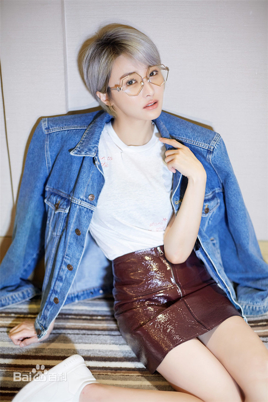 陈冰(Chen Bing)广告拍摄壁纸壁纸