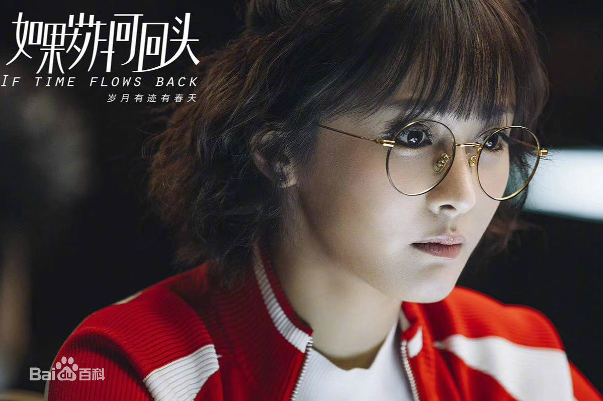 最优质陈冰(Chen Bing)在《如果岁月可回头》区晓鸥中的相册