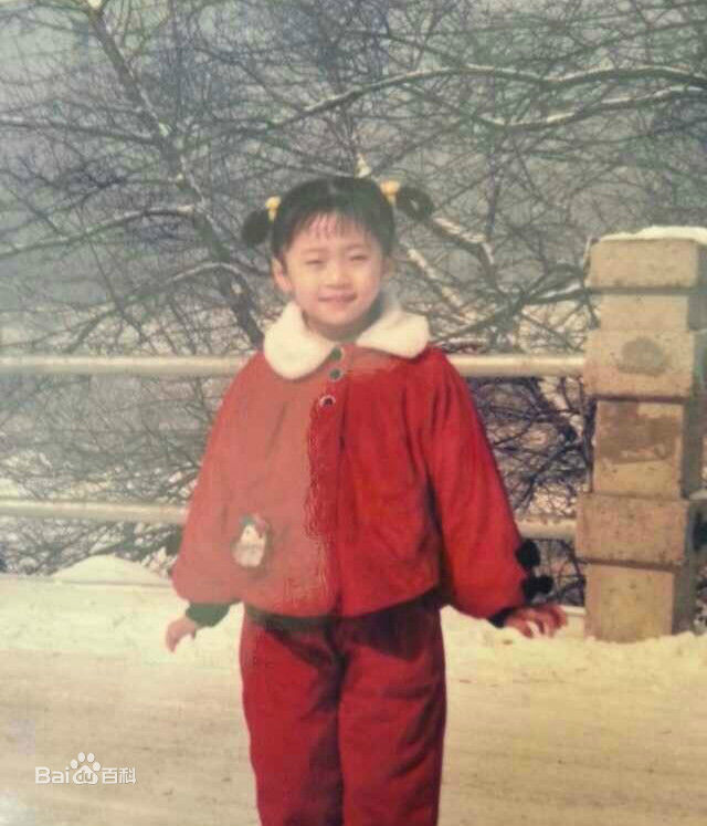 陈冰(Chen Bing)童年时光壁纸壁纸