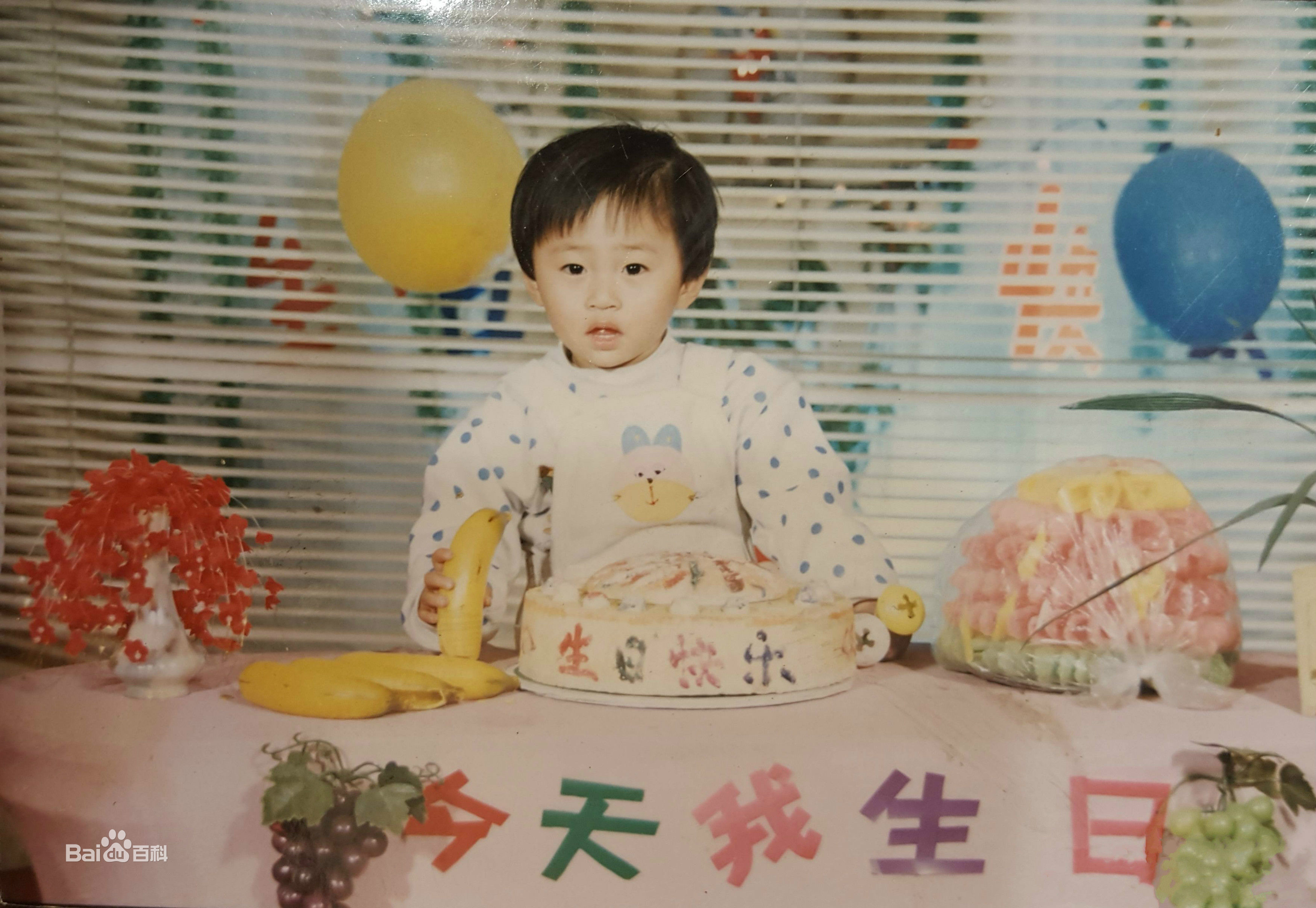 陈冰(Chen Bing)童年时光壁纸壁纸