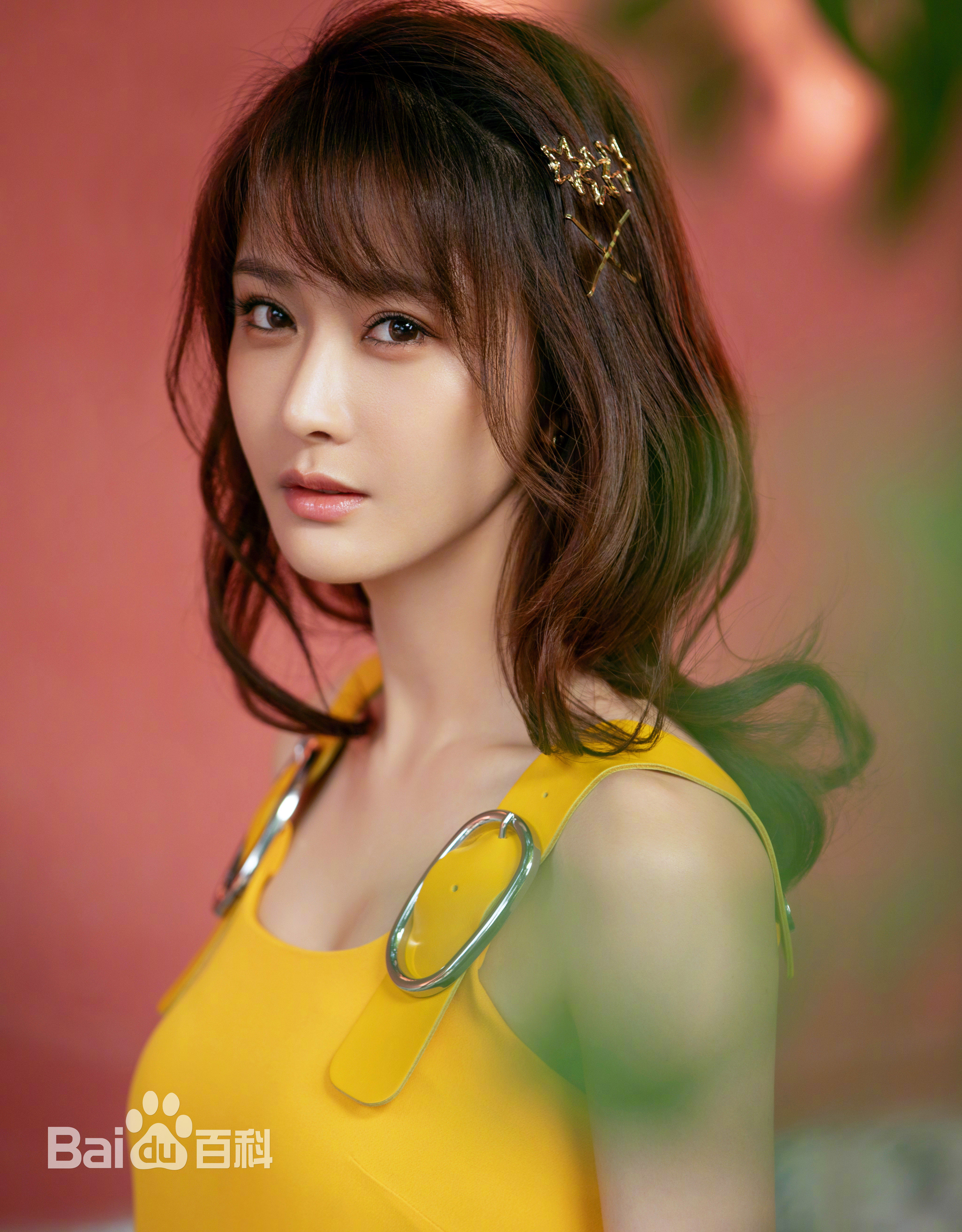 最新陈冰(Chen Bing)性感图片