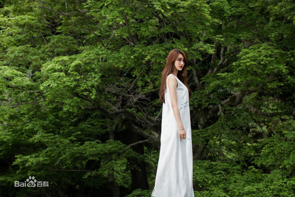 最新陈冰(Chen Bing)性感图片