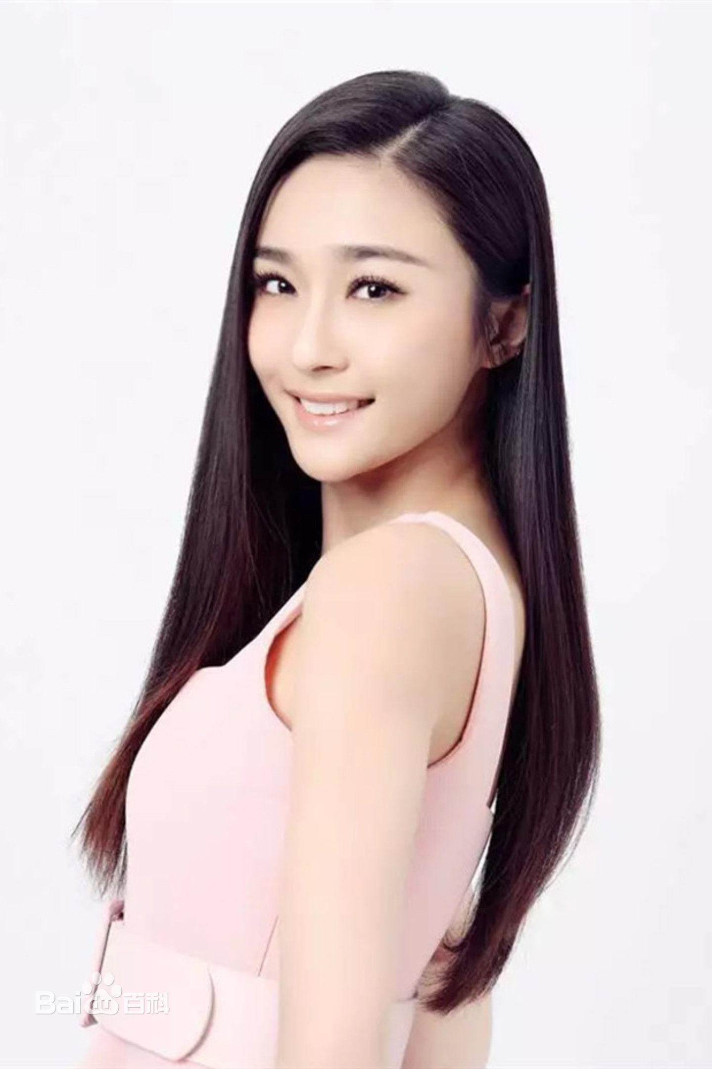 最新陈冰(Chen Bing)性感图片