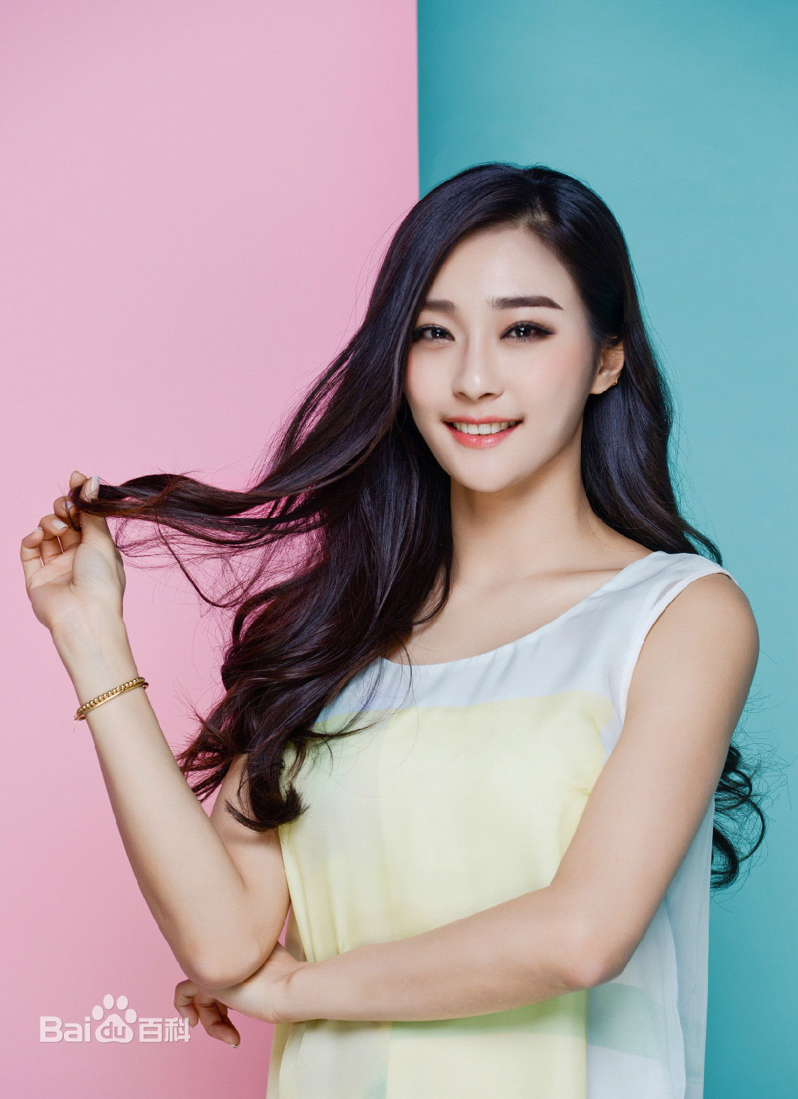 最新陈冰(Chen Bing)性感图片