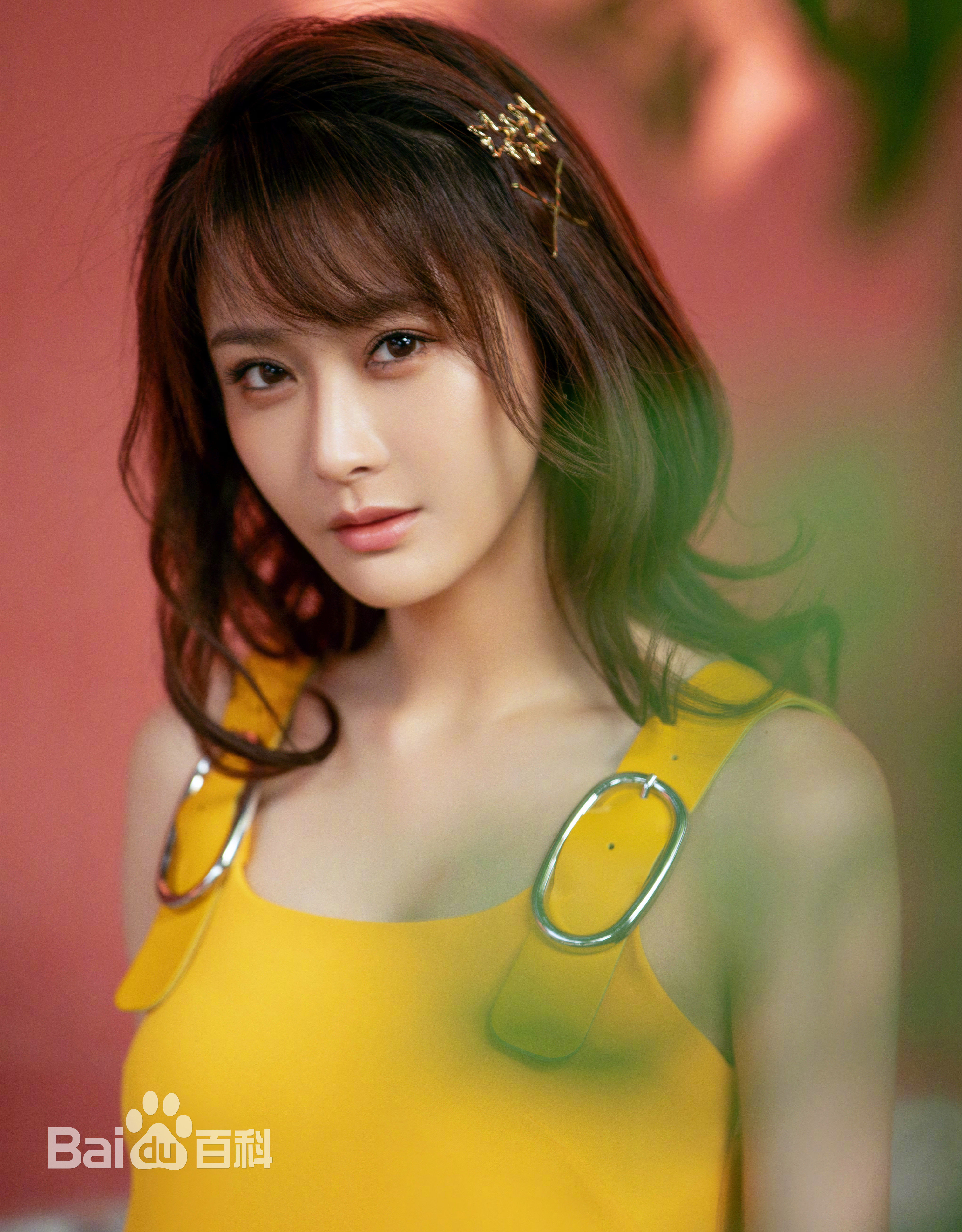 最新陈冰(Chen Bing)性感图片