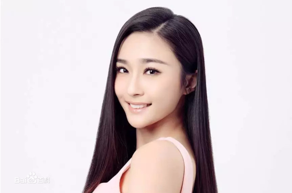 最新陈冰(Chen Bing)性感图片