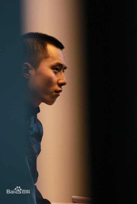 最优质朱富润素颜照