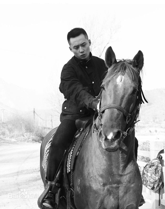 最优质朱富润素颜照