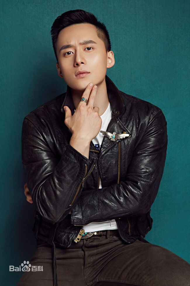 最优质朱富润生活照