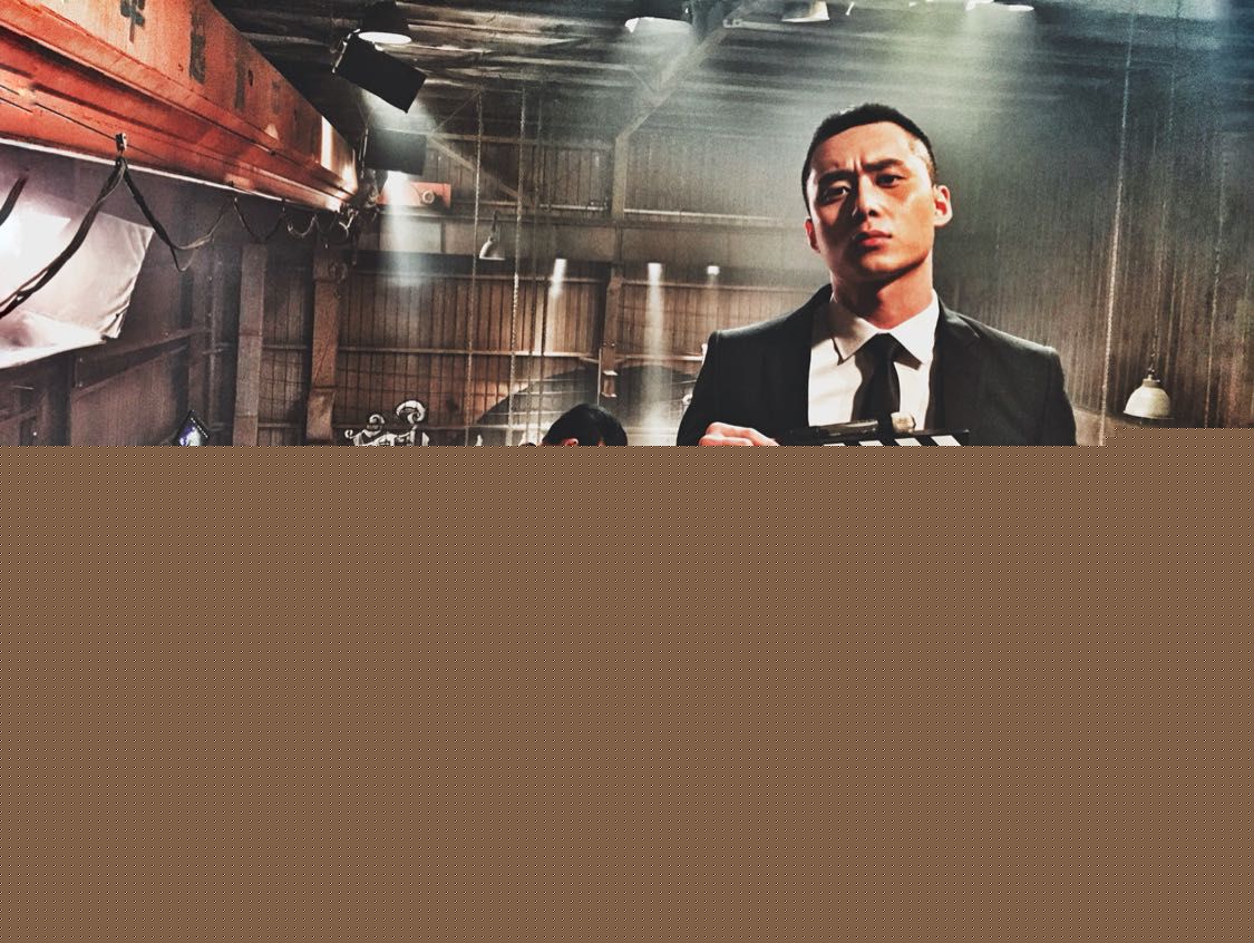 最优质朱富润生活照