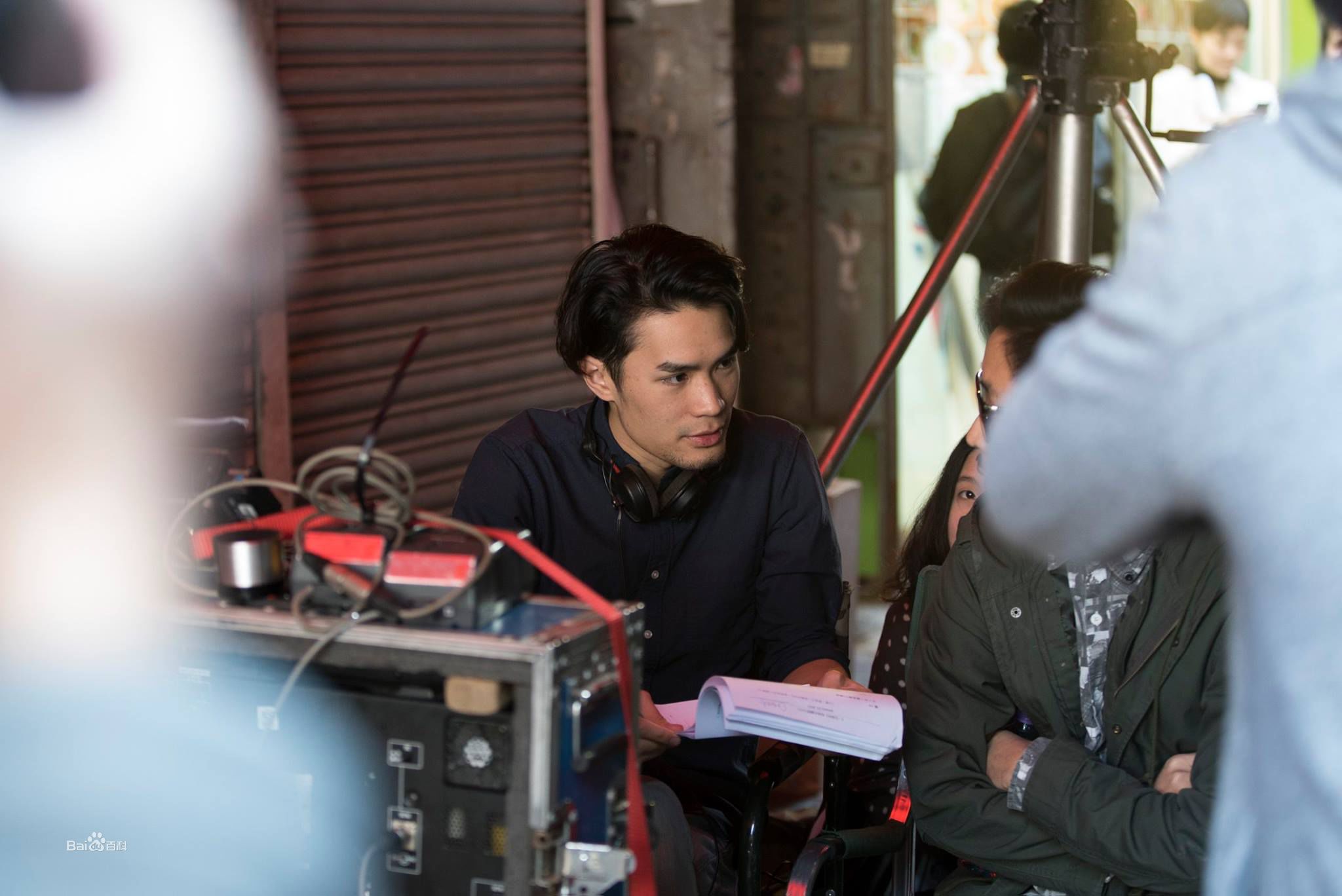 黄进(Chun Wong)工作照生活照相册